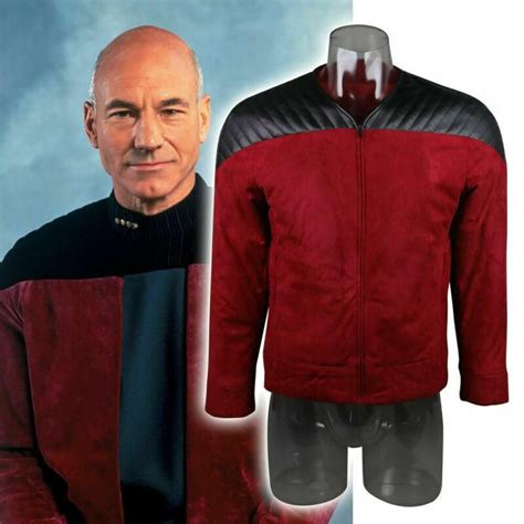 picard's jacket replica|picard merchandise.